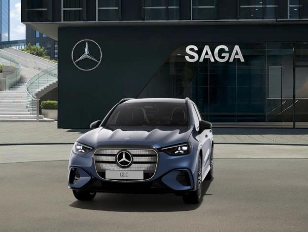 MERCEDES-BENZ GLC-Klasse GLC 400 4MATIC EQ