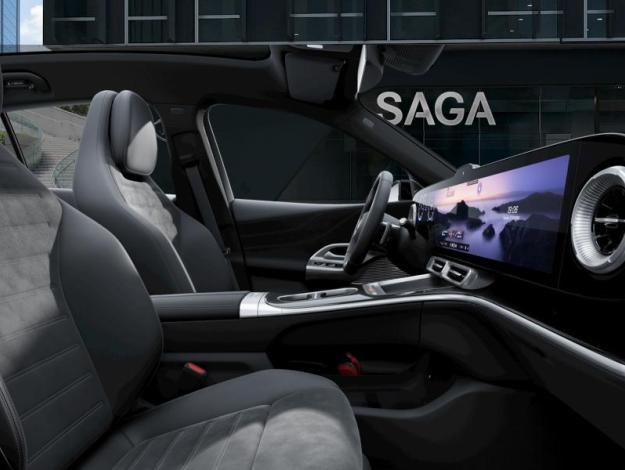 MERCEDES-BENZ GLC-Klasse GLC 400 4MATIC EQ