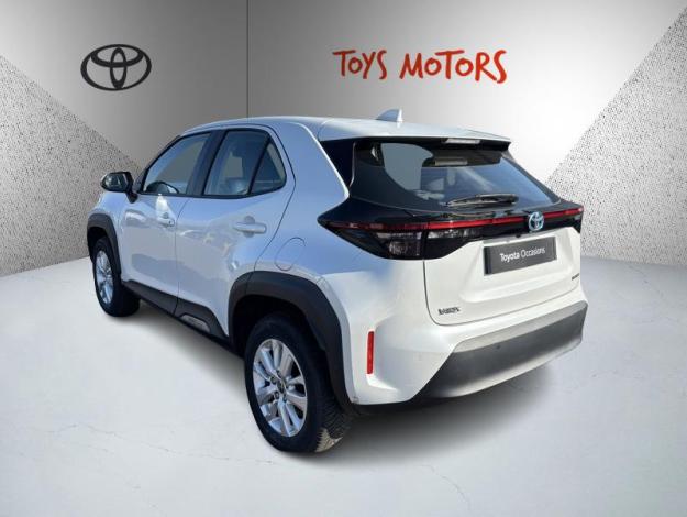 TOYOTA Yaris Cross 1.5 HYBRID 116H DYNAMIC BUSINESS    