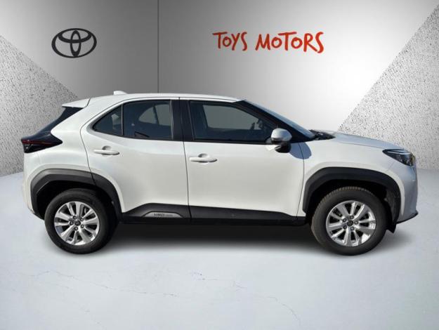 TOYOTA Yaris Cross 1.5 HYBRID 116H DYNAMIC BUSINESS    