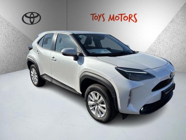 TOYOTA Yaris Cross 1.5 HYBRID 116H DYNAMIC BUSINESS    