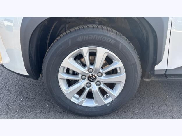 TOYOTA Yaris Cross 1.5 HYBRID 116H DYNAMIC BUSINESS    