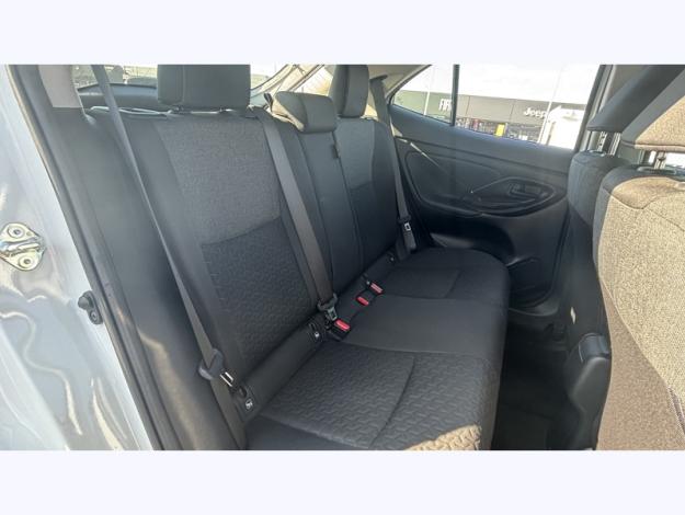 TOYOTA Yaris Cross 1.5 HYBRID 116H DYNAMIC BUSINESS    