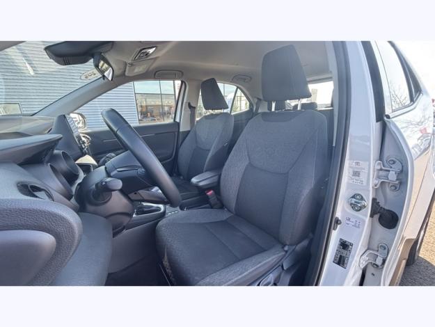 TOYOTA Yaris Cross 1.5 HYBRID 116H DYNAMIC BUSINESS    