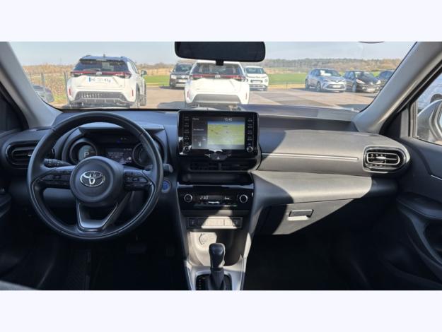 TOYOTA Yaris Cross 1.5 HYBRID 116H DYNAMIC BUSINESS    