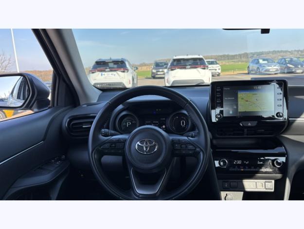 TOYOTA Yaris Cross 1.5 HYBRID 116H DYNAMIC BUSINESS    