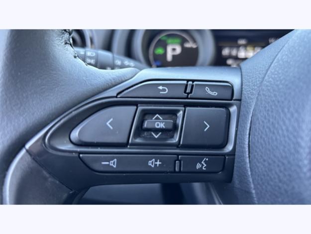 TOYOTA Yaris Cross 1.5 HYBRID 116H DYNAMIC BUSINESS    