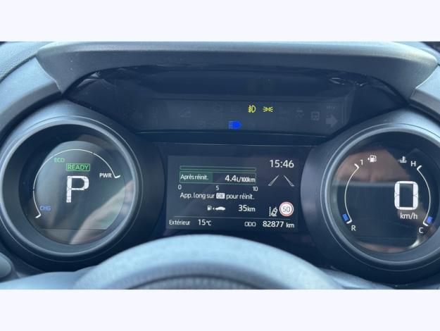 TOYOTA Yaris Cross 1.5 HYBRID 116H DYNAMIC BUSINESS    