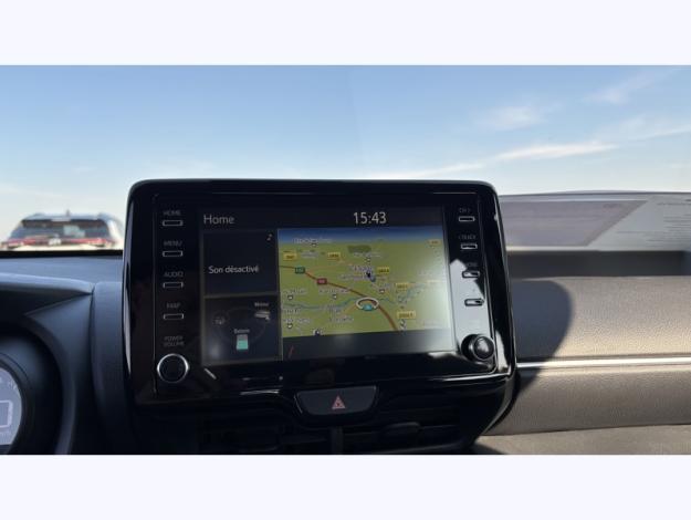 TOYOTA Yaris Cross 1.5 HYBRID 116H DYNAMIC BUSINESS    