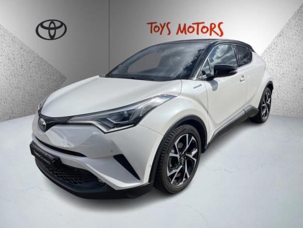 TOYOTA C-HR 122h Graphic  