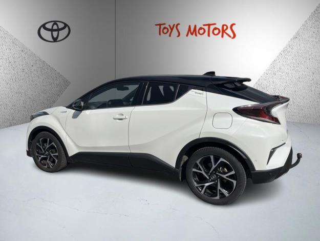 TOYOTA C-HR 122h Graphic  