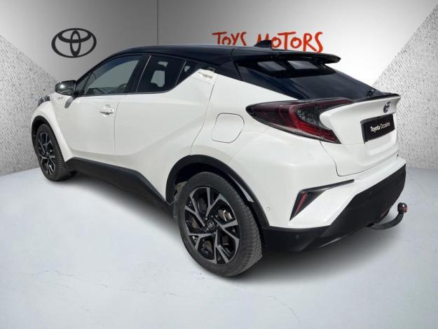 TOYOTA C-HR 122h Graphic  