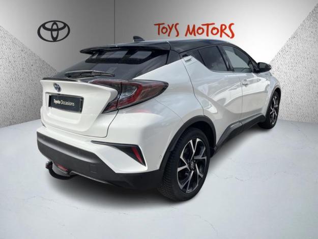 TOYOTA C-HR 122h Graphic  