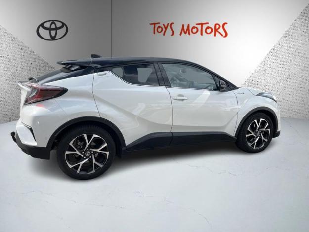 TOYOTA C-HR 122h Graphic  