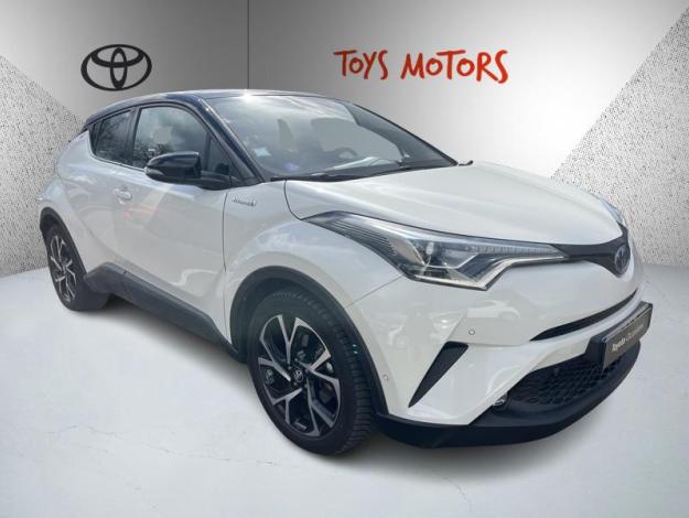 TOYOTA C-HR 122h Graphic  