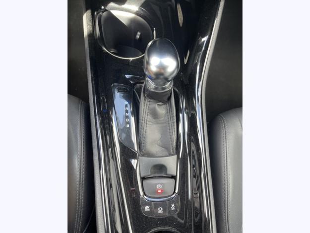 TOYOTA C-HR 122h Graphic  