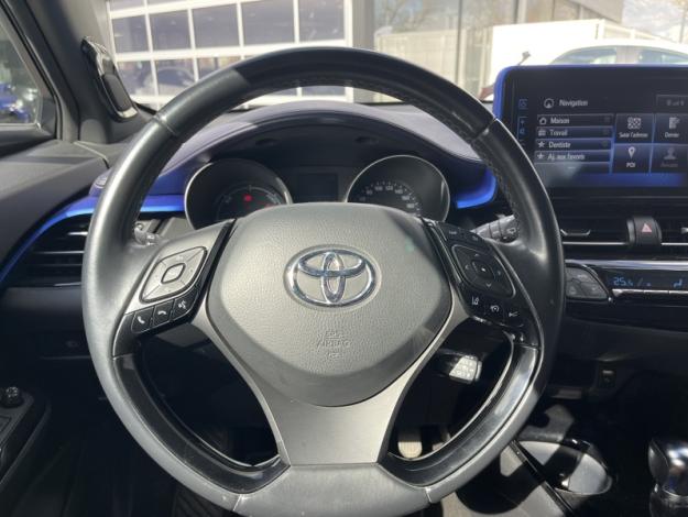 TOYOTA C-HR 122h Graphic  