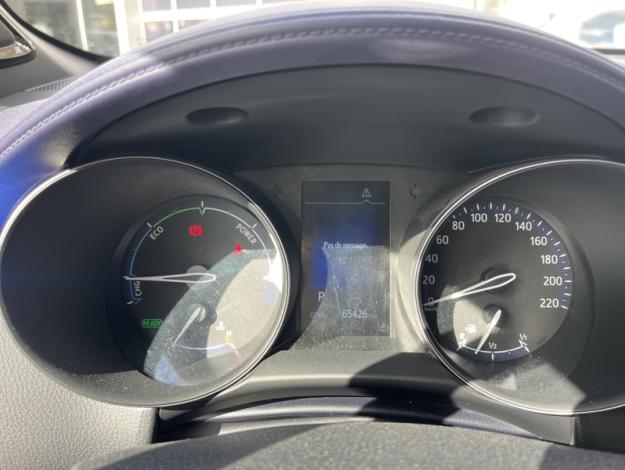 TOYOTA C-HR 122h Graphic  