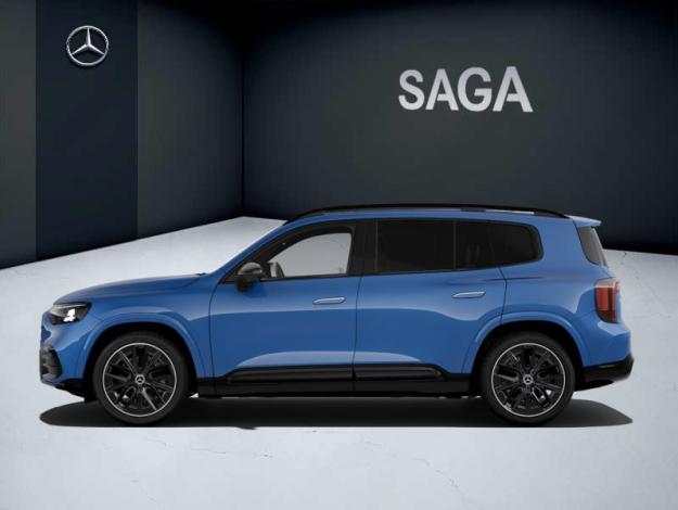 MERCEDES-BENZ GLB 250+ avec technologie EQ Limited Edition  GLB 250+ avec technologie EQ Limited Edition