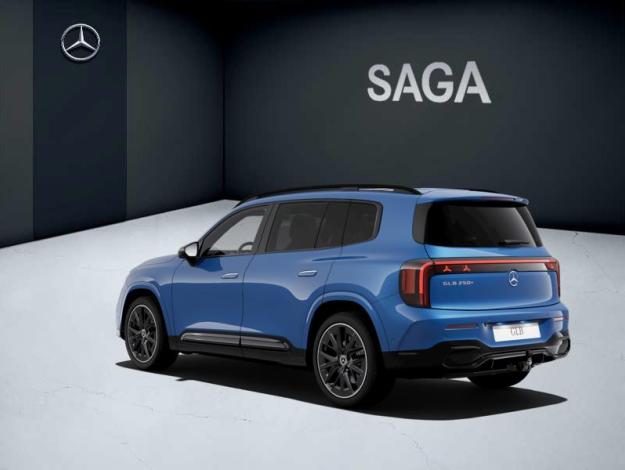 MERCEDES-BENZ GLB 250+ avec technologie EQ Limited Edition  GLB 250+ avec technologie EQ Limited Edition