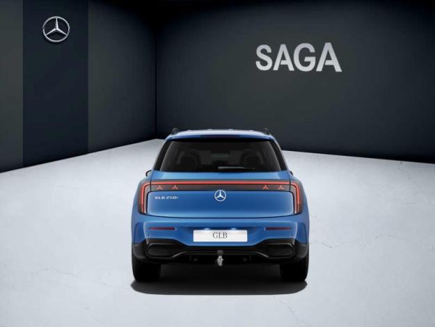 MERCEDES-BENZ GLB 250+ avec technologie EQ Limited Edition  GLB 250+ avec technologie EQ Limited Edition