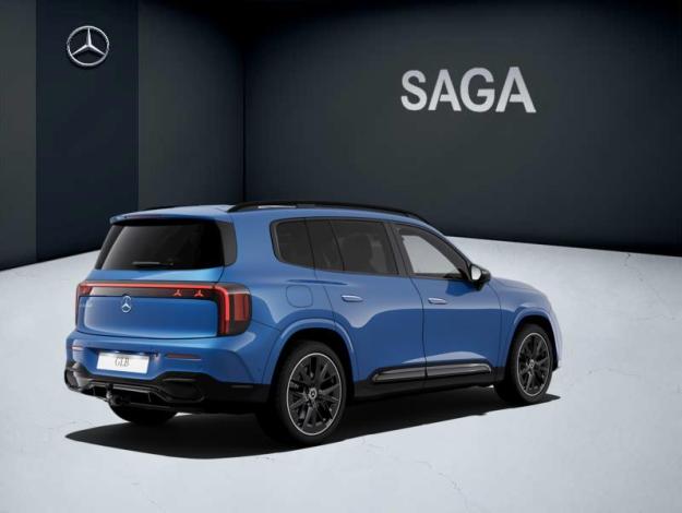 MERCEDES-BENZ GLB 250+ avec technologie EQ Limited Edition  GLB 250+ avec technologie EQ Limited Edition