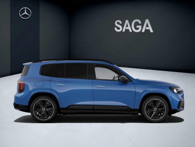 MERCEDES-BENZ GLB 250+ avec technologie EQ Limited Edition  GLB 250+ avec technologie EQ Limited Edition