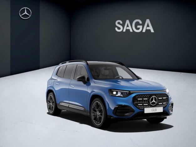 MERCEDES-BENZ GLB 250+ avec technologie EQ Limited Edition  GLB 250+ avec technologie EQ Limited Edition