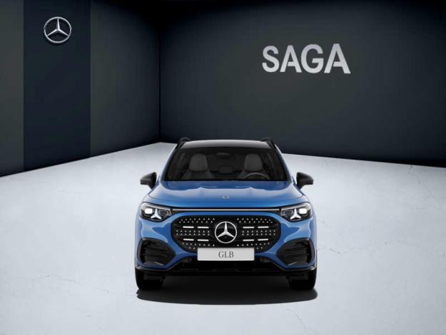 MERCEDES-BENZ GLB 250+ avec technologie EQ Limited Edition  GLB 250+ avec technologie EQ Limited Edition