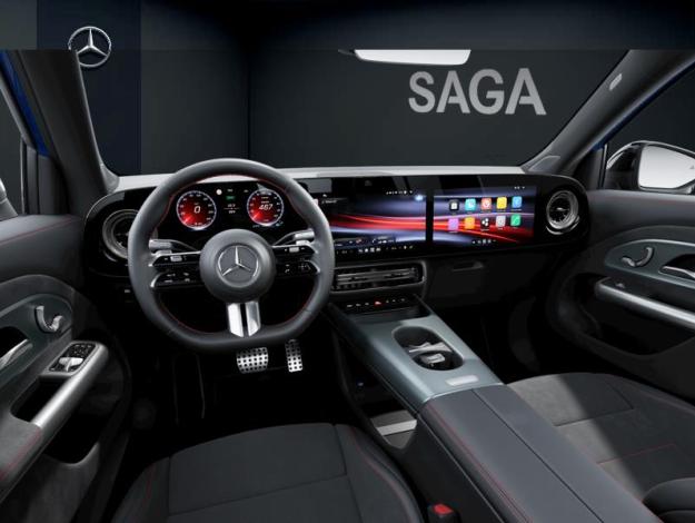 MERCEDES-BENZ GLB 250+ avec technologie EQ Limited Edition  GLB 250+ avec technologie EQ Limited Edition