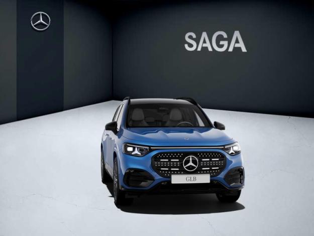 MERCEDES-BENZ GLB 250+ avec technologie EQ Limited Edition  GLB 250+ avec technologie EQ Limited Edition