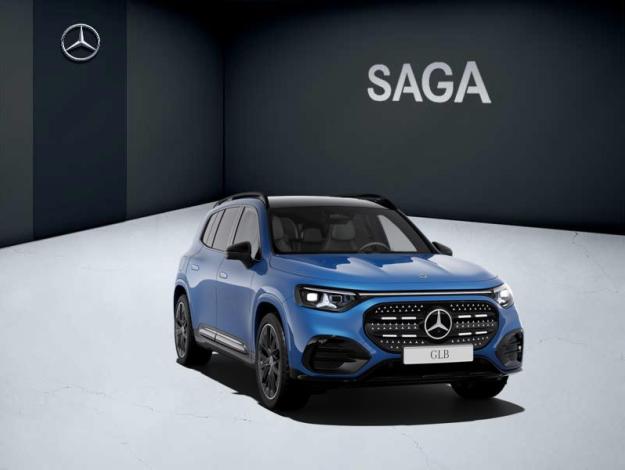 MERCEDES-BENZ GLB 250+ avec technologie EQ Limited Edition  GLB 250+ avec technologie EQ Limited Edition