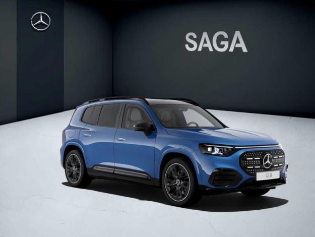 MERCEDES-BENZ GLB 250+ avec technologie EQ Limited Edition  GLB 250+ avec technologie EQ Limited Edition