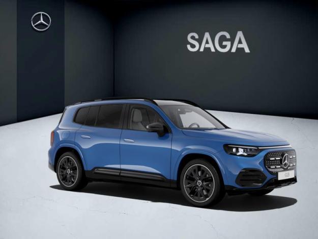 MERCEDES-BENZ GLB 250+ avec technologie EQ Limited Edition  GLB 250+ avec technologie EQ Limited Edition