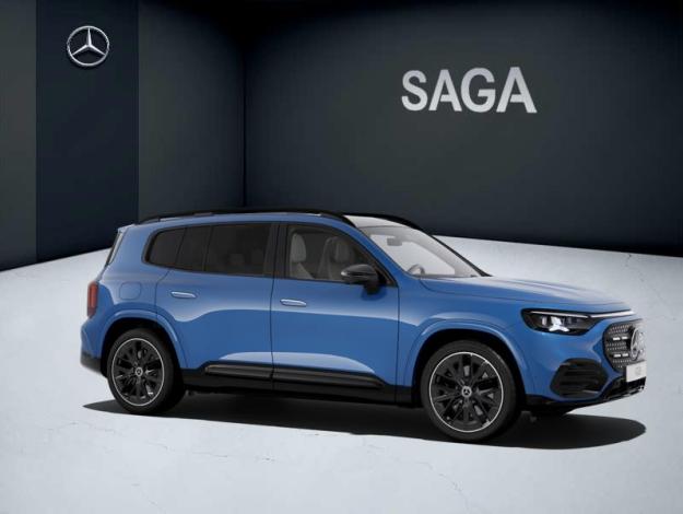 MERCEDES-BENZ GLB 250+ avec technologie EQ Limited Edition  GLB 250+ avec technologie EQ Limited Edition