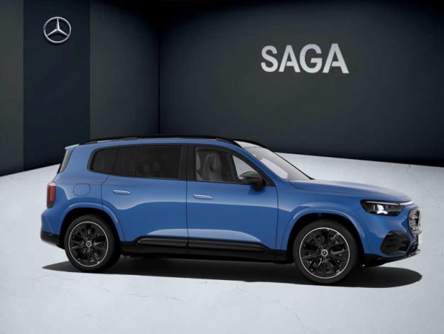 MERCEDES-BENZ GLB 250+ avec technologie EQ Limited Edition  GLB 250+ avec technologie EQ Limited Edition