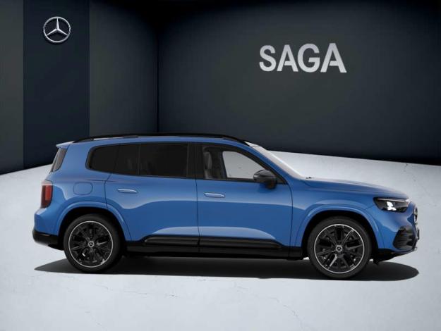 MERCEDES-BENZ GLB 250+ avec technologie EQ Limited Edition  GLB 250+ avec technologie EQ Limited Edition