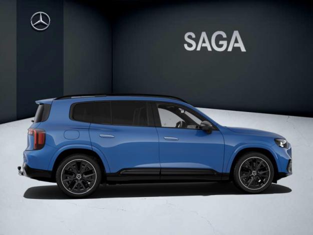 MERCEDES-BENZ GLB 250+ avec technologie EQ Limited Edition  GLB 250+ avec technologie EQ Limited Edition