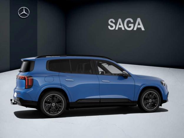 MERCEDES-BENZ GLB 250+ avec technologie EQ Limited Edition  GLB 250+ avec technologie EQ Limited Edition