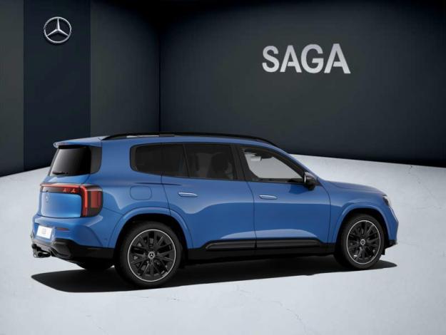 MERCEDES-BENZ GLB 250+ avec technologie EQ Limited Edition  GLB 250+ avec technologie EQ Limited Edition