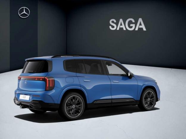 MERCEDES-BENZ GLB 250+ avec technologie EQ Limited Edition  GLB 250+ avec technologie EQ Limited Edition