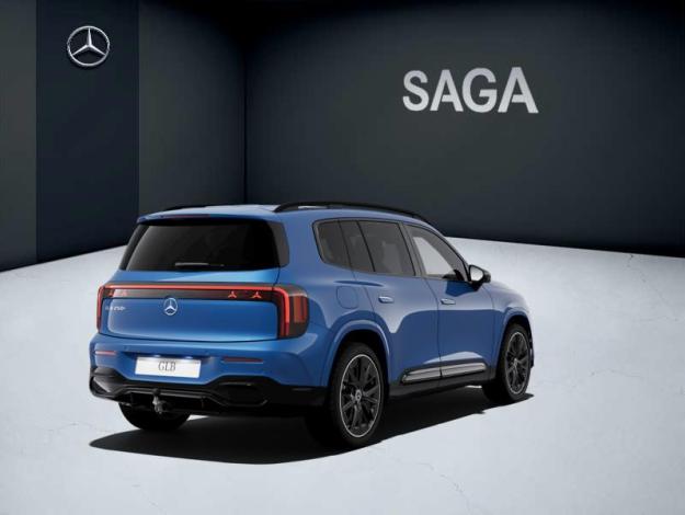 MERCEDES-BENZ GLB 250+ avec technologie EQ Limited Edition  GLB 250+ avec technologie EQ Limited Edition