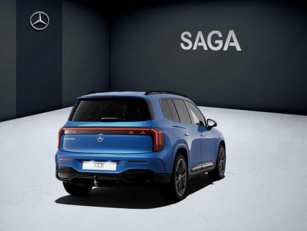 MERCEDES-BENZ GLB 250+ avec technologie EQ Limited Edition  GLB 250+ avec technologie EQ Limited Edition