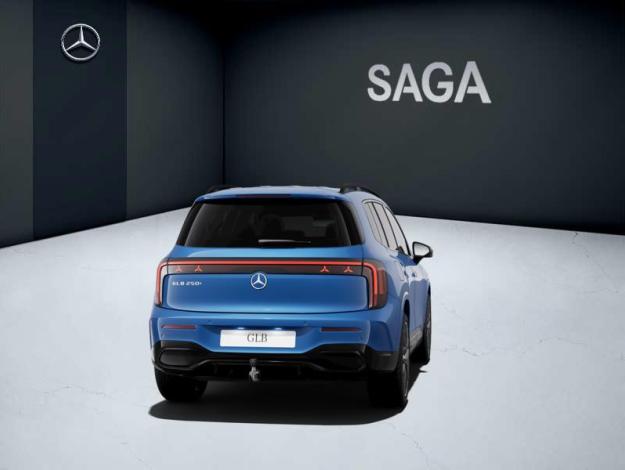 MERCEDES-BENZ GLB 250+ avec technologie EQ Limited Edition  GLB 250+ avec technologie EQ Limited Edition