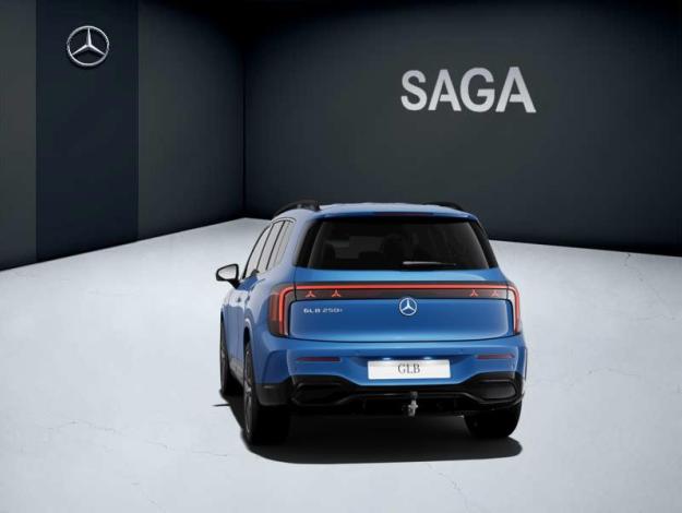 MERCEDES-BENZ GLB 250+ avec technologie EQ Limited Edition  GLB 250+ avec technologie EQ Limited Edition