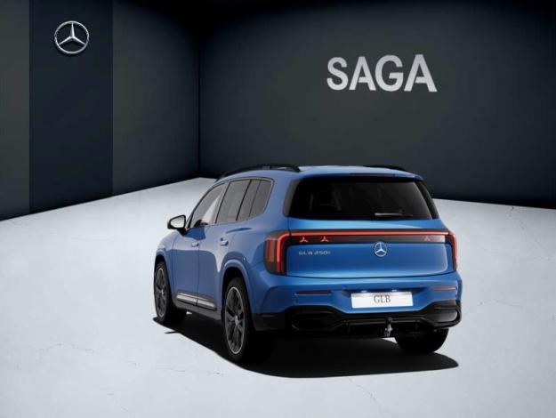 MERCEDES-BENZ GLB 250+ avec technologie EQ Limited Edition  GLB 250+ avec technologie EQ Limited Edition