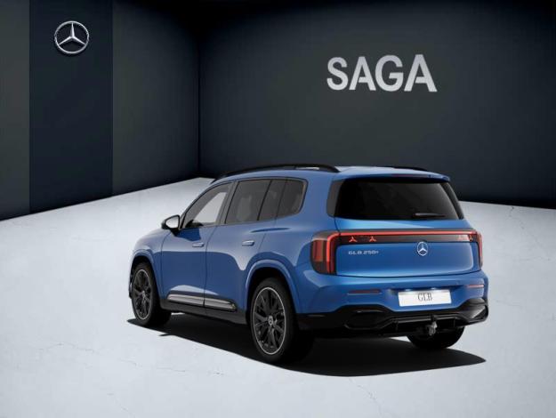 MERCEDES-BENZ GLB 250+ avec technologie EQ Limited Edition  GLB 250+ avec technologie EQ Limited Edition