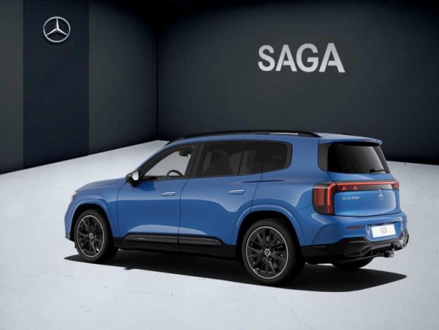 MERCEDES-BENZ GLB 250+ avec technologie EQ Limited Edition  GLB 250+ avec technologie EQ Limited Edition