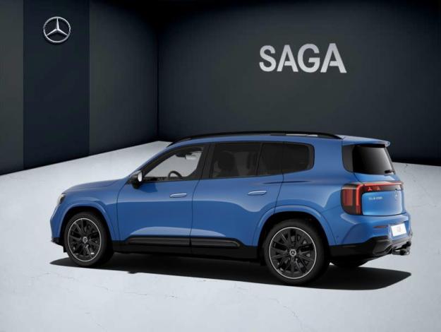 MERCEDES-BENZ GLB 250+ avec technologie EQ Limited Edition  GLB 250+ avec technologie EQ Limited Edition