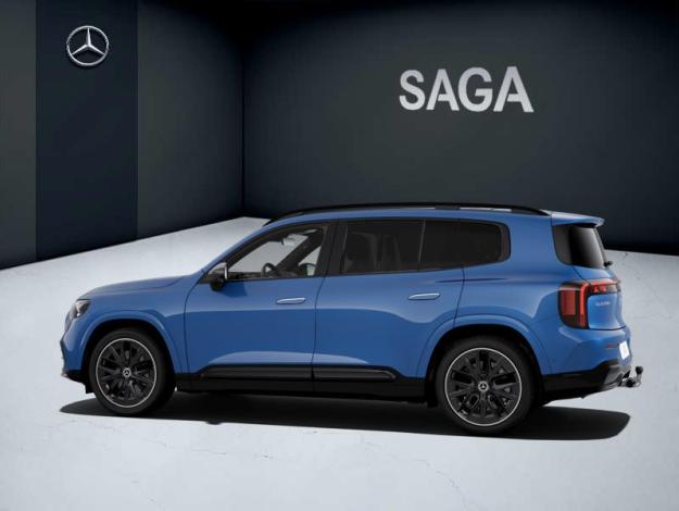 MERCEDES-BENZ GLB 250+ avec technologie EQ Limited Edition  GLB 250+ avec technologie EQ Limited Edition